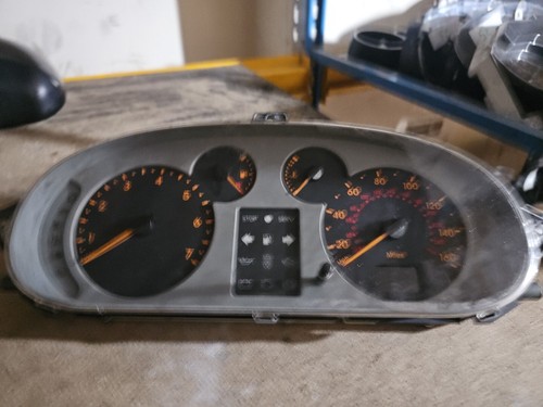Renault scenic mk1 instrument - renault,