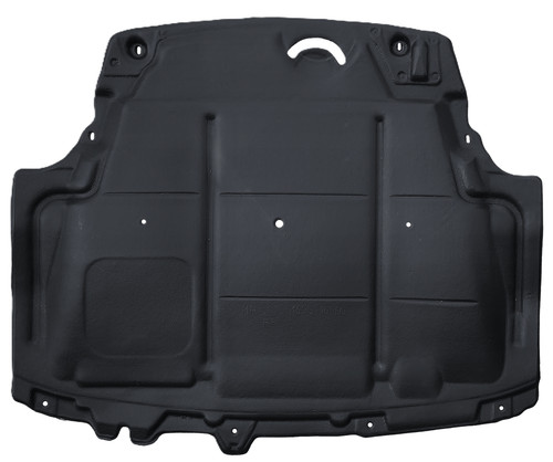 Under engine cover undertray - engine,