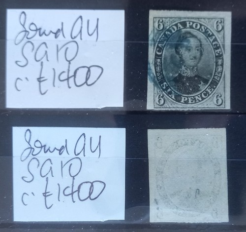 Canada 1850s prince albert - canada,