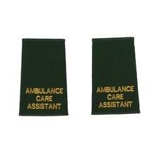 Ambulance Care Assistant