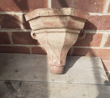 CAST IRON RAIN HOPPER,GARDEN/FEATURE/PLANTER(z)