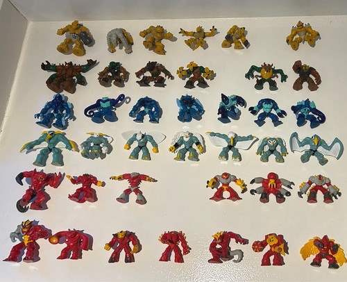 Gormiti huge joblot - gormiti,