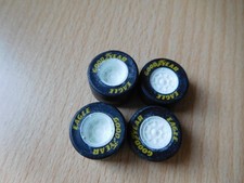 Scalextric - 1980's onward F1