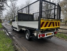 VW Crafter Tipper 2021 71 Reg