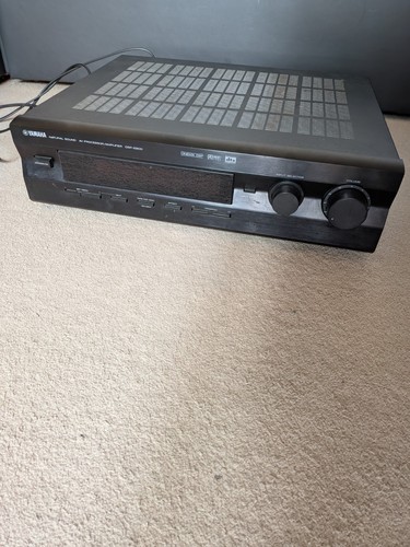 Yamaha dsp e800 - dsp-e800, processor