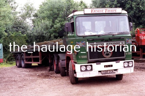 Thh truck photos seddon - truck,