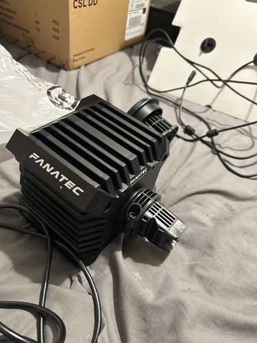 Fanatec csl 8nm - csl, dd
