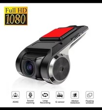 Car DVR Dash Cam Full HD 1080P