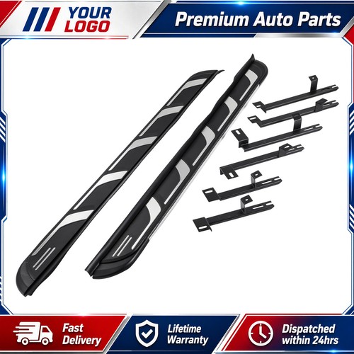 Side steps running boards - steps,