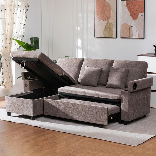 Maxyoyo corner sofa bed with - maxyoyo,