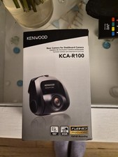 Kenwood DRV-A700W Quad HD Dash