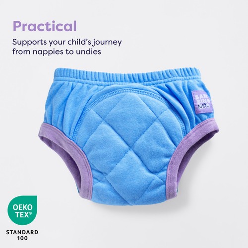Reusable potty training - training, pants