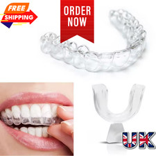 4x Mouth Guard Teeth Grinding