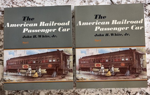 The american railroad - american,