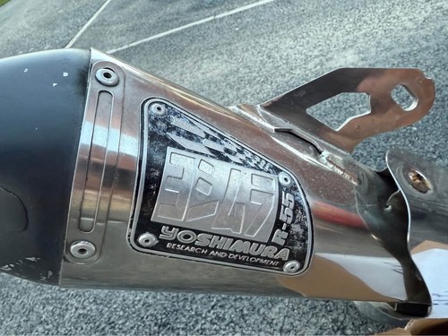 Yoshimura gsx r750 - gsx-r750, slip-on