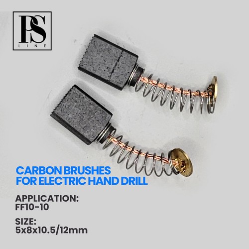 Carbon brushes for electric - brushes,