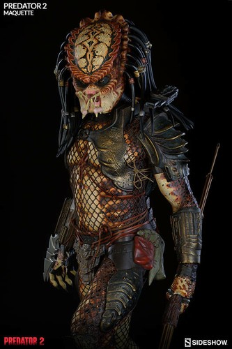 Predator sideshow model - 2,