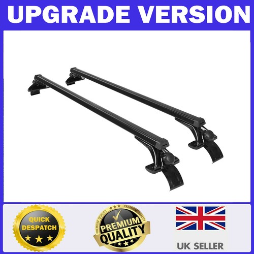 Car roof rack rails bars - rails, for