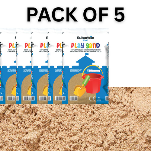 Kids play sand - play, 20kg