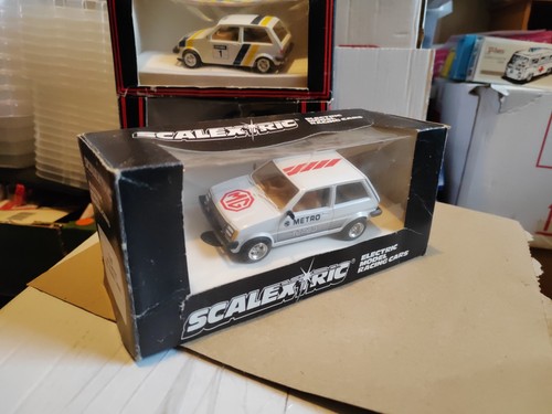 Vintage boxed model scalextric - boxed,