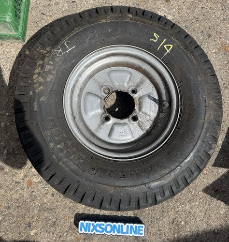 10inch trailer wheel and - trailer,