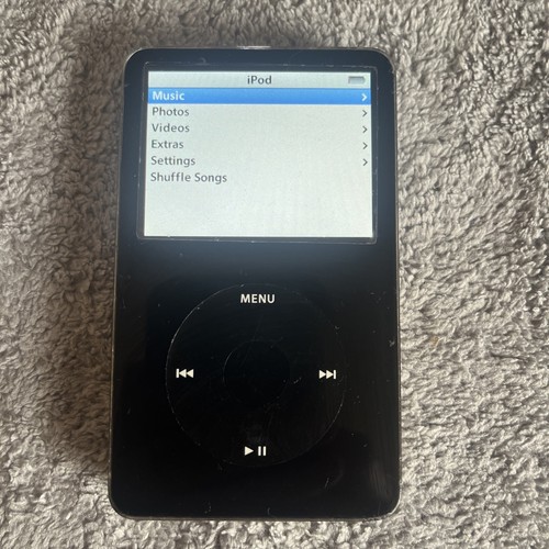Apple ipod classic 5th - apple,
