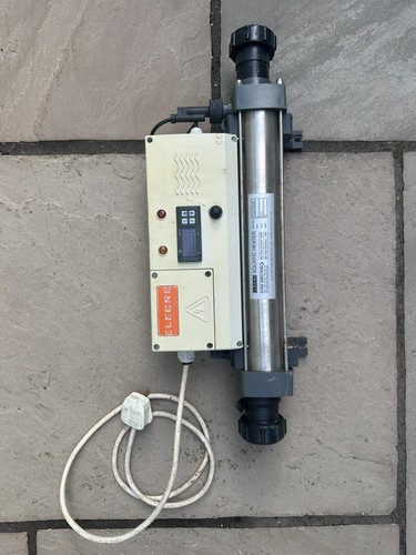 Elecro 2kw digital 240 volt - 2kw,