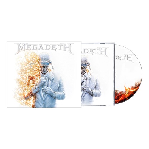 Megadeth hmv - -,