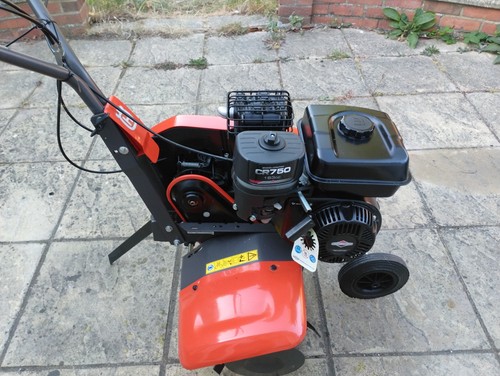 Brand new husqvarna 325 - brand, tf