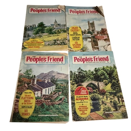 Lot vintage the people - of,