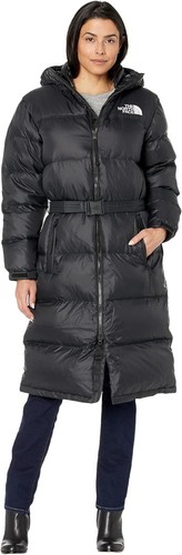 The north face nuptse belted - face,