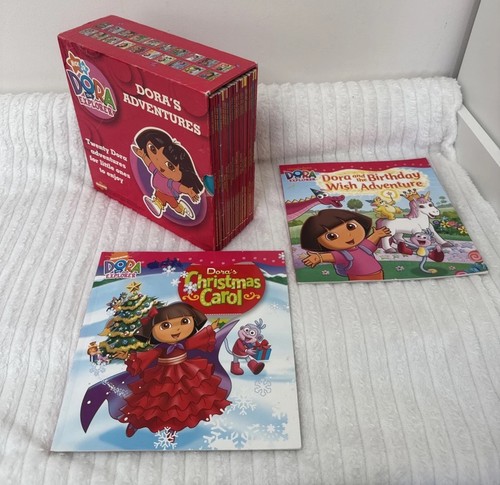 Dora the explorer nick - dora, jr