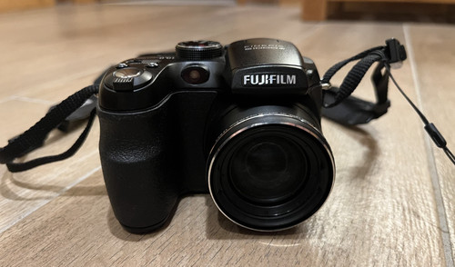 Fujifilm finepix s1000fd - fujifilm,