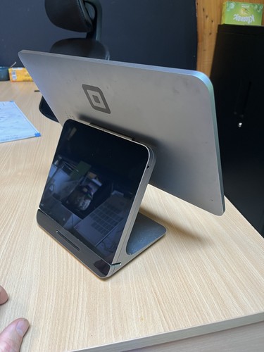 Square pos register integrated - pos,