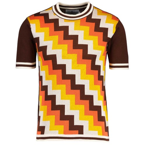 Men retro mod 70s - men's, 80s