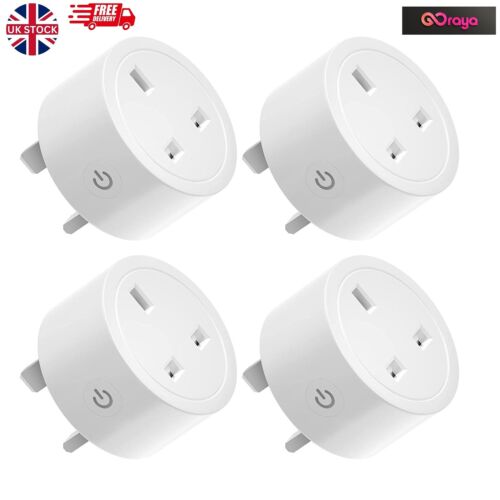 Pack wifi smart plug - 1/2/4,