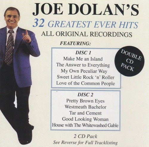 Joe dolan greatest ever - -,