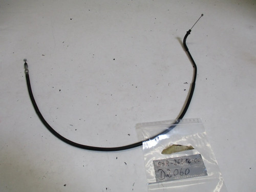 D2060 throttle cable - , closer