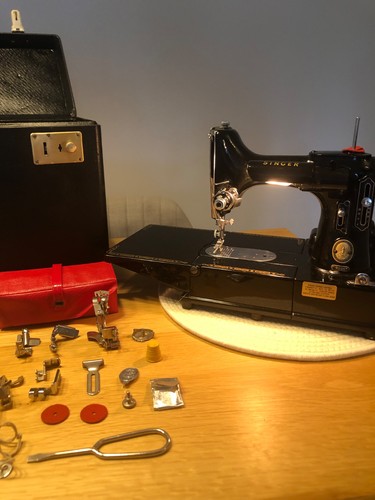 Vintage singer 222k - 222k, free-arm
