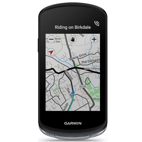 Garmin edge 1040 - garmin, solar