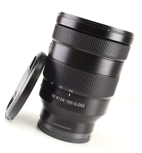 Sony 105mm g oss - fe, f4