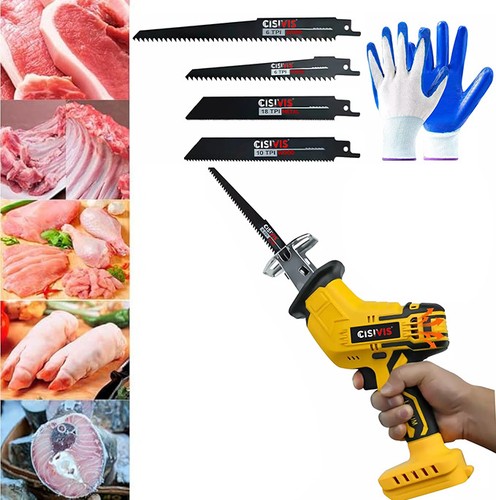 4blades cordless bone saw - cordless,