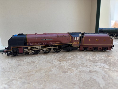 Hornby r066 lms coronation - lms,