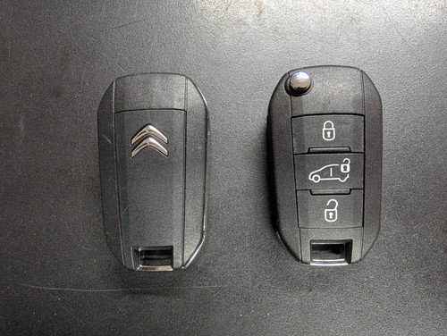 Genuine citroen van button - 3,