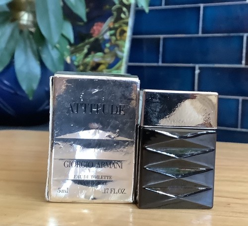 Giorgio armani attitude 5ml - giorgio, ~