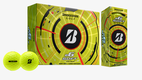 Bridgestone soft yellow - bridgestone, e6