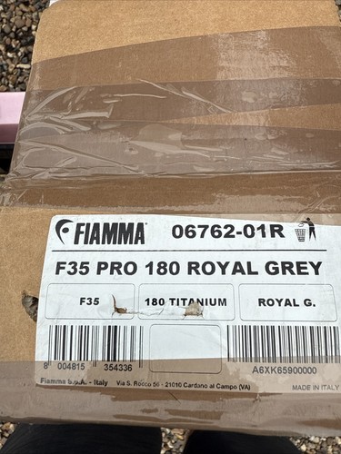 Fiamma f35pro 180 roll - 180,