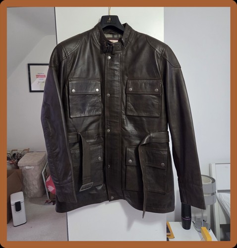 Real hoxton brown hunter - brown,