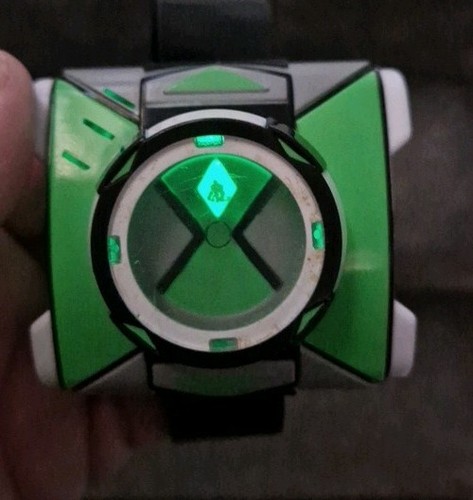 Ben deluxe omnitrix - ben,