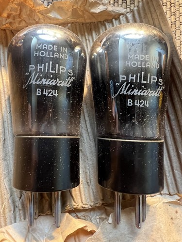 Pair b424 philips - pair,